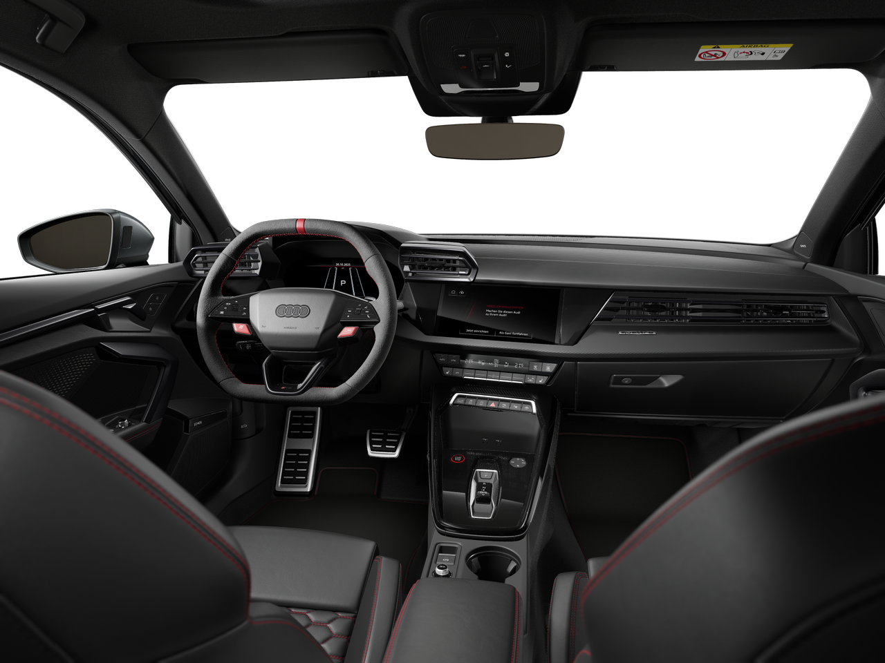 Bild eines RS 3 Sportback