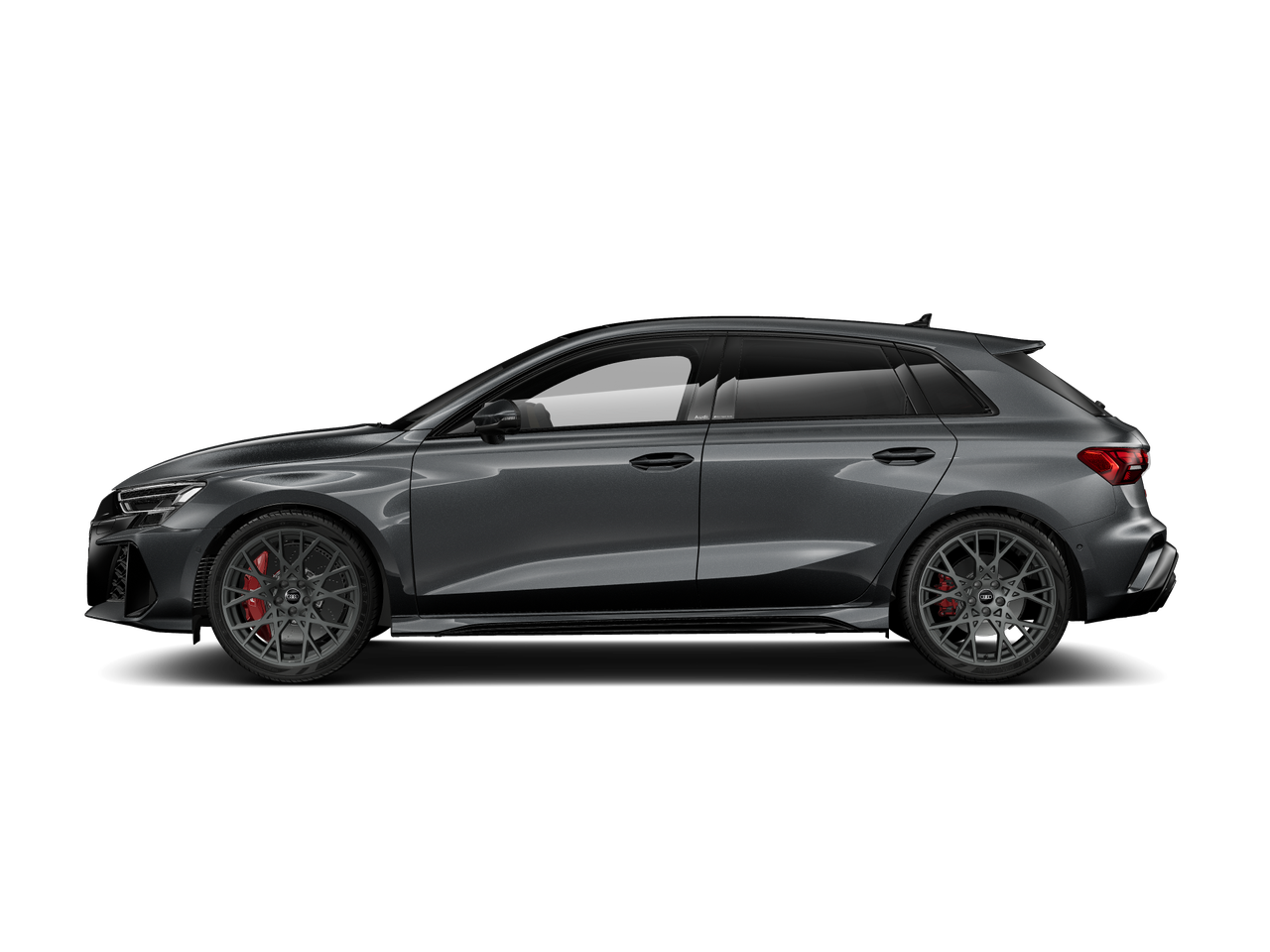 Bild eines RS 3 Sportback