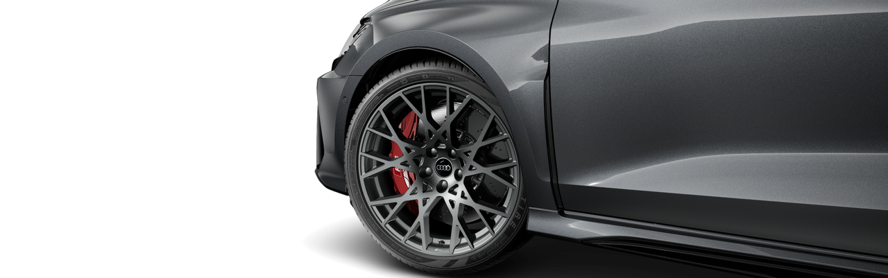 Bild eines RS 3 Sportback