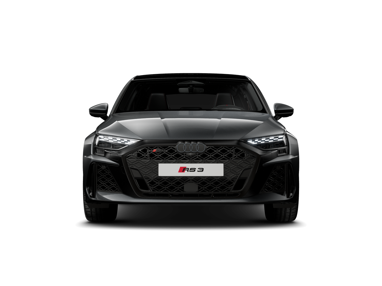 Bild eines RS 3 Sportback