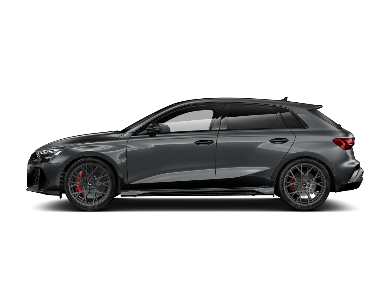 Bild eines RS 3 Sportback