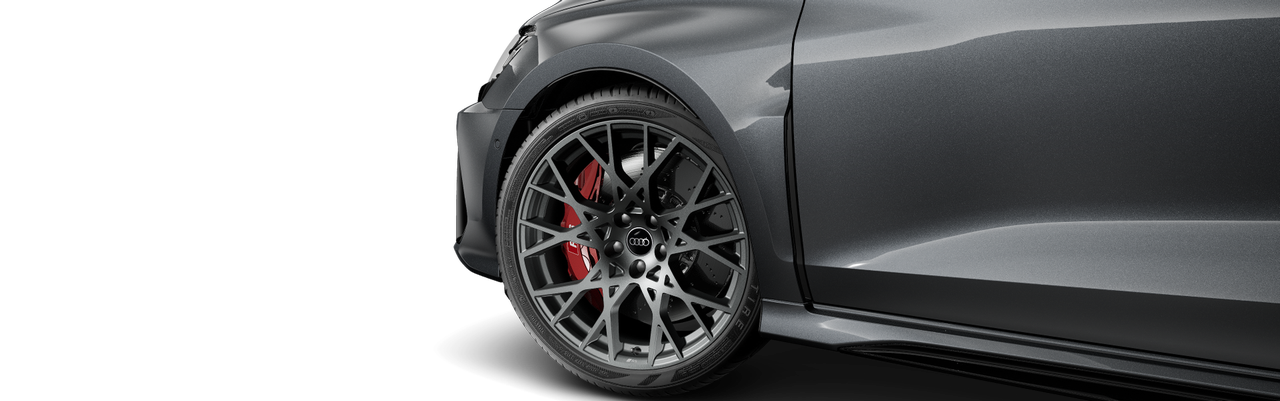 Bild eines RS 3 Sportback