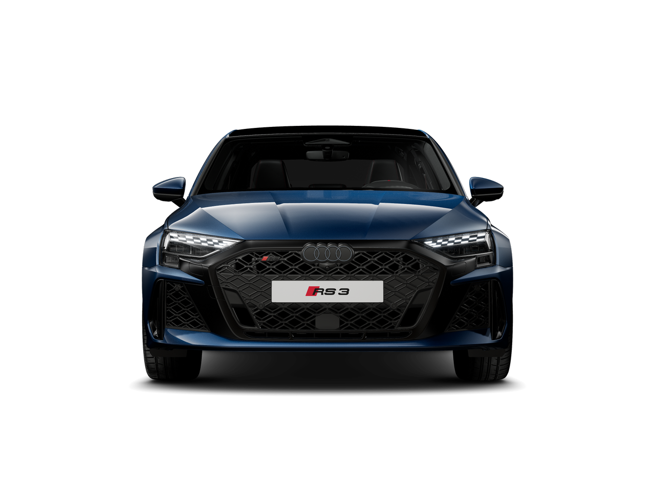 Bild eines RS 3 Limousine