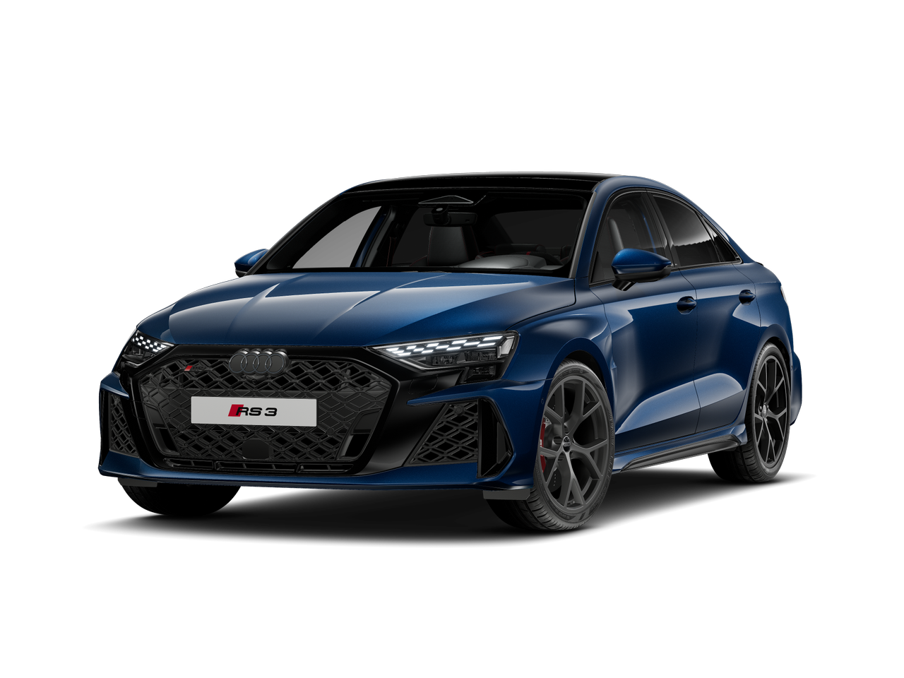 Audi RS 3 Limousine 2026