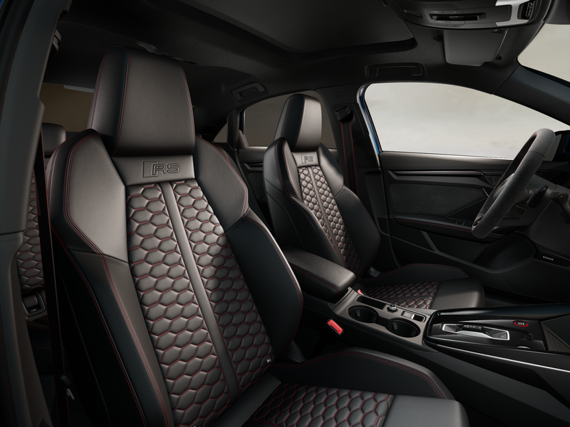 Bild eines RS 3 Limousine