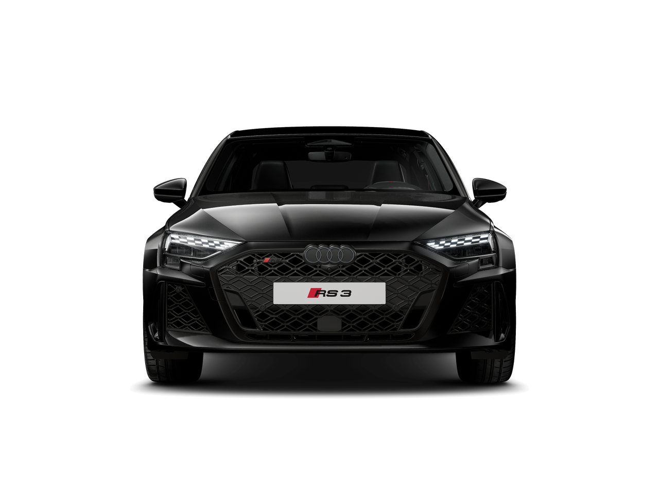 Bild eines RS 3 Limousine