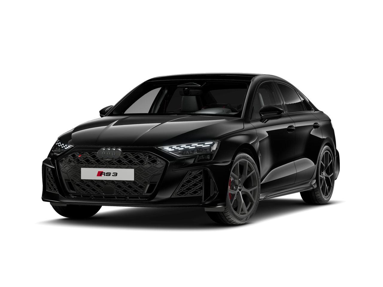 Audi RS 3 Limousine 2026