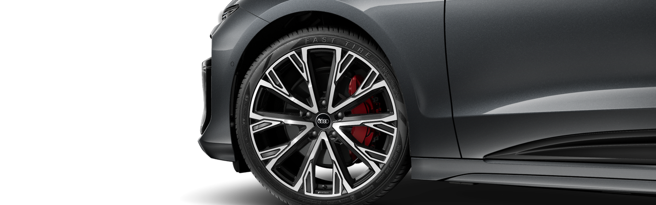 Bild eines A6 Avant e-tron quattro