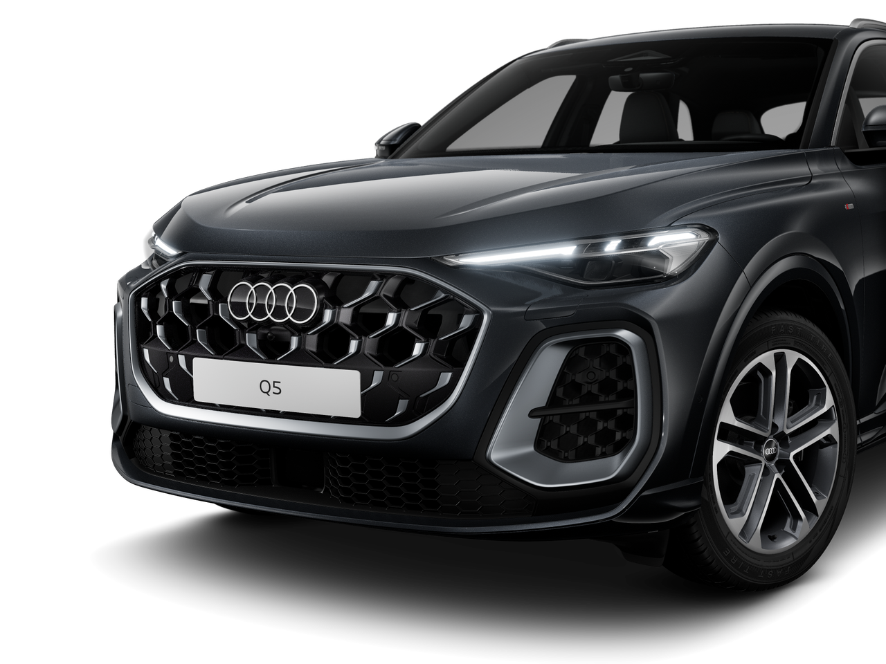Bild eines Q5 SUV TDI quattro 150 kW