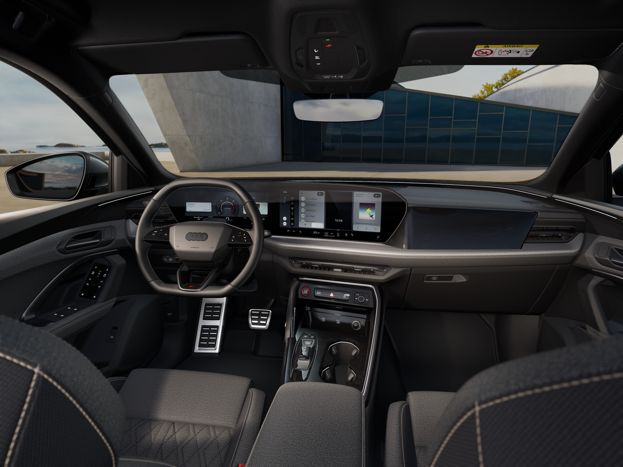 Bild eines Q5 SUV TDI quattro 150 kW