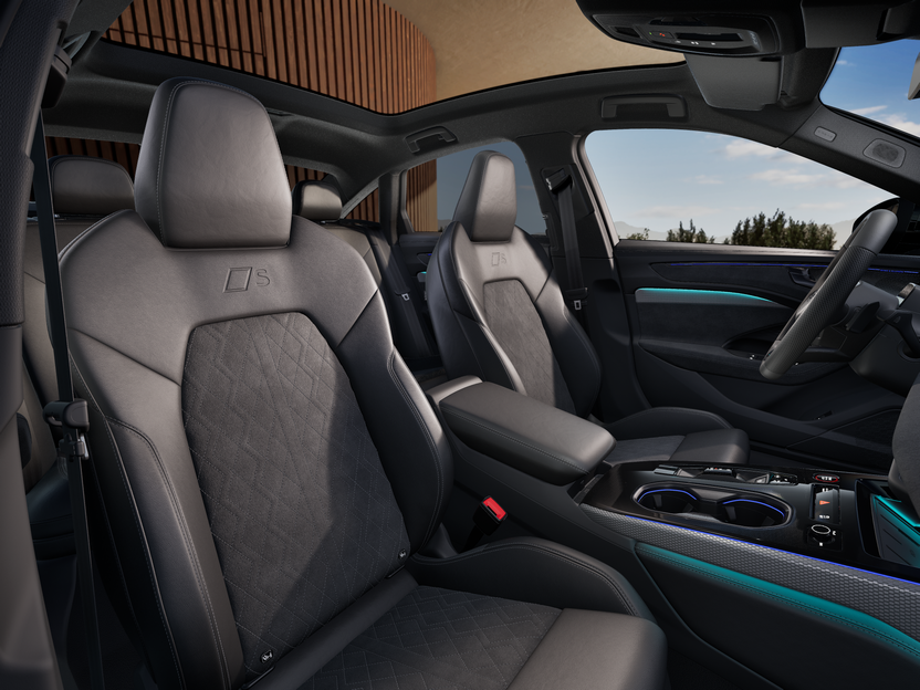 Bild eines A6 Limousine quattro TDI 220 kW