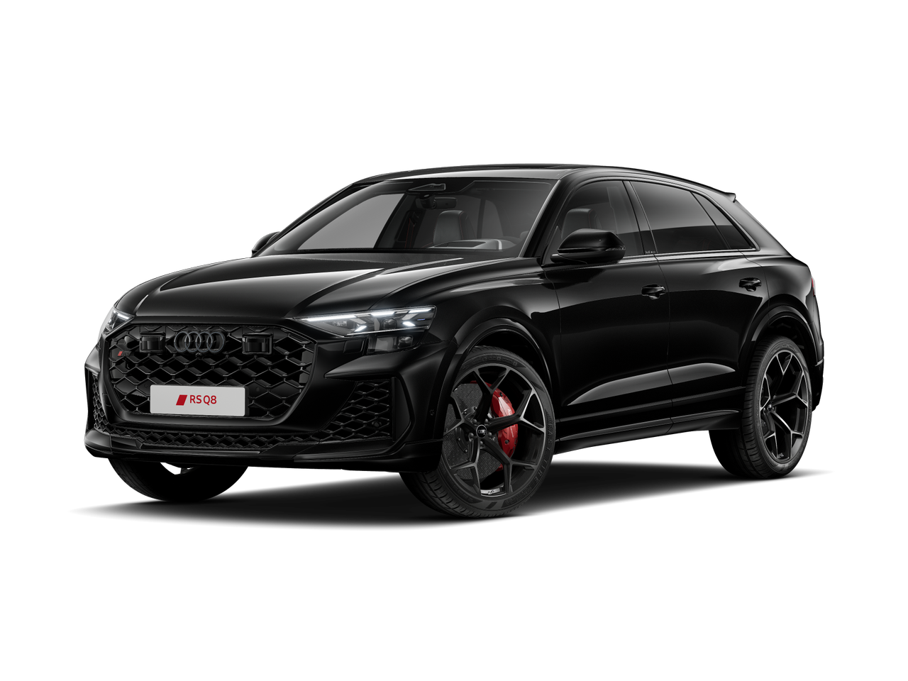 Audi RS Q8 performance 2026