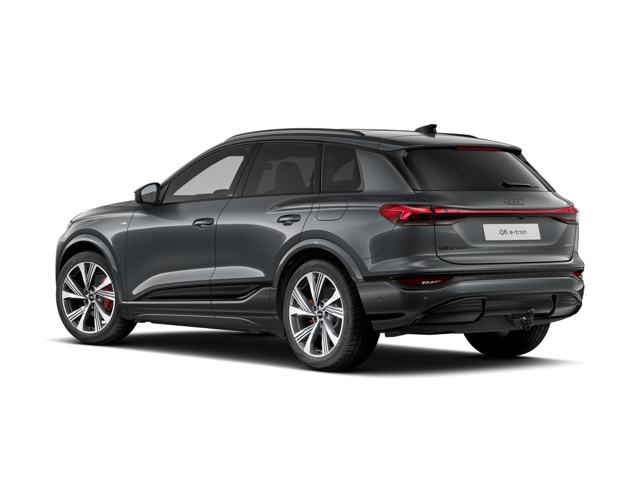 Bild eines Q6 e-tron quattro