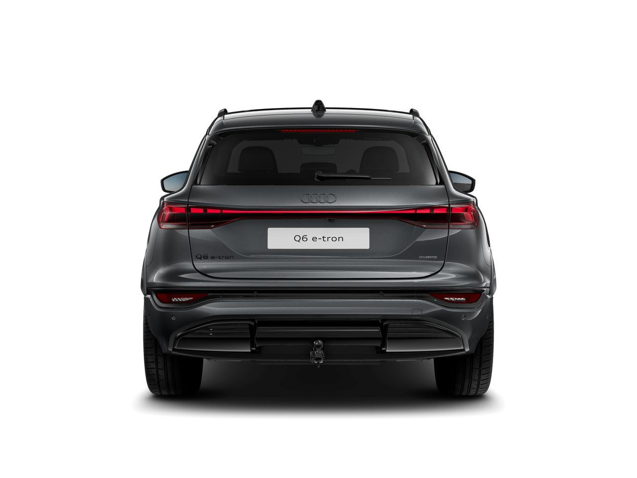 Bild eines Q6 e-tron quattro