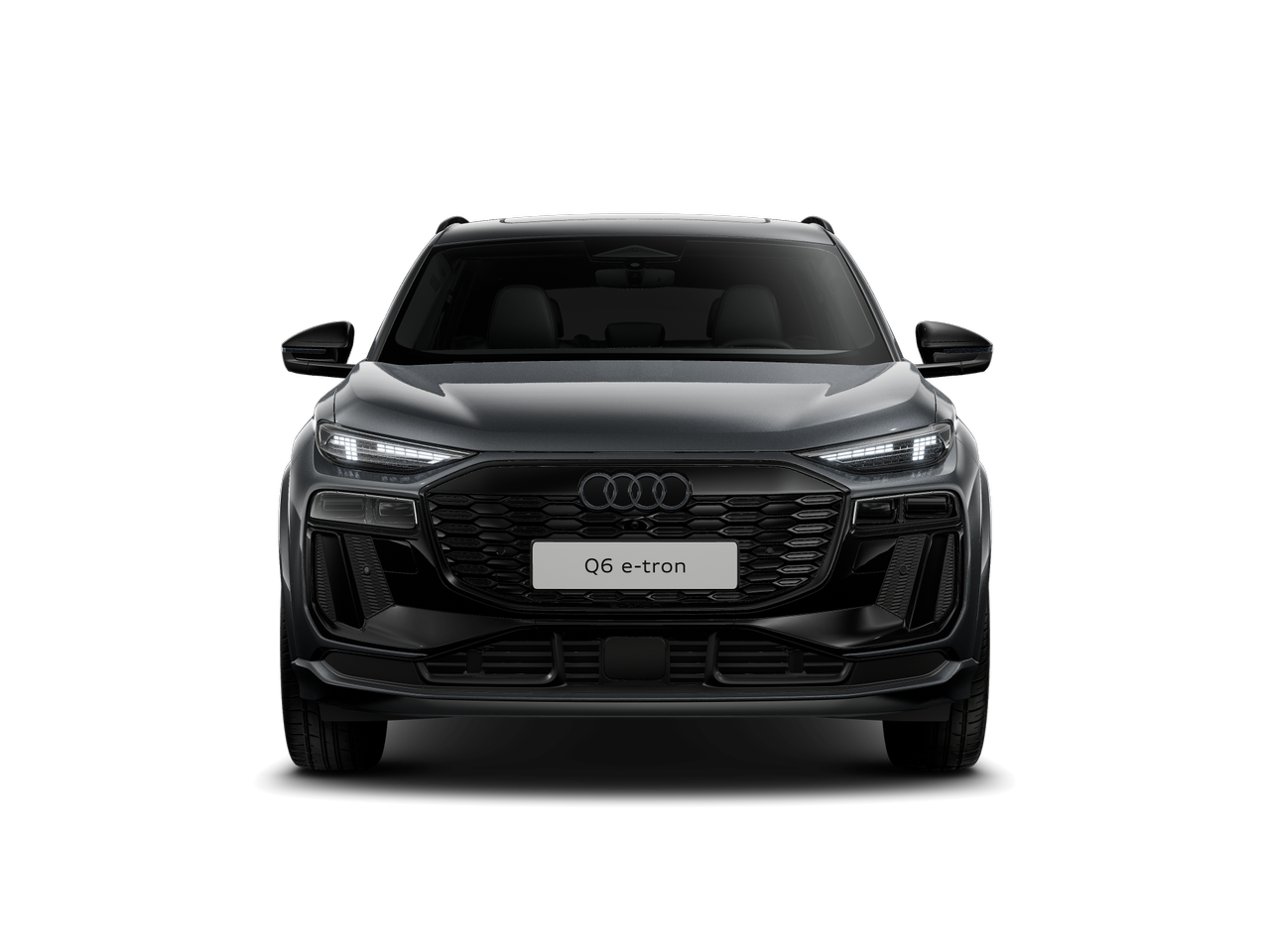 Bild eines Q6 e-tron quattro