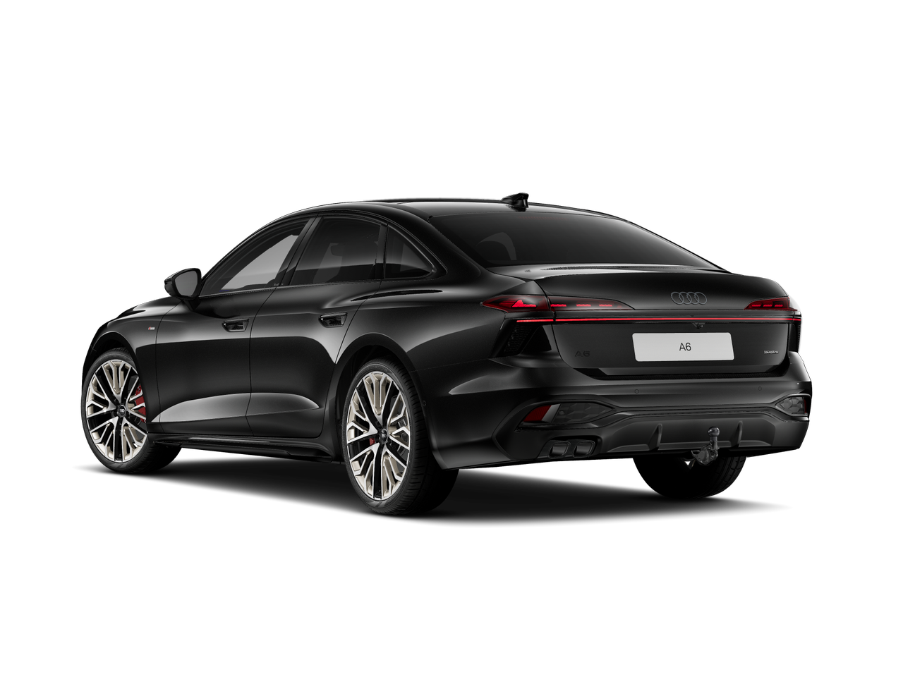 Bild eines A6 Limousine quattro TDI 220 kW