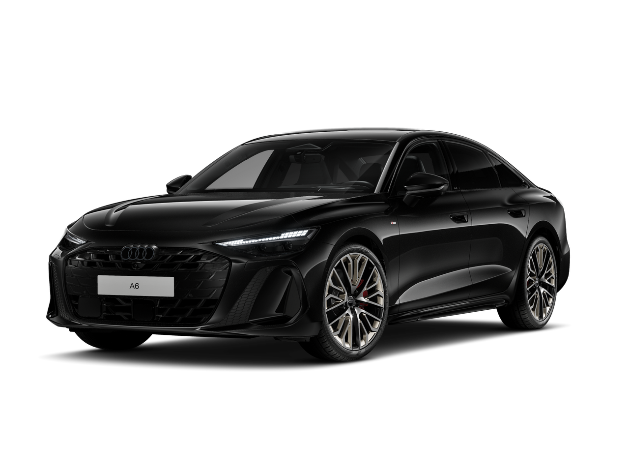 Bild eines A6 Limousine quattro TDI 220 kW