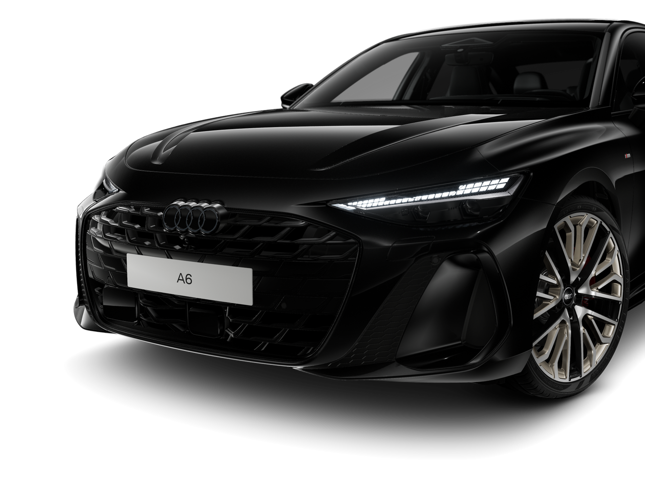 Bild eines A6 Limousine quattro TDI 220 kW