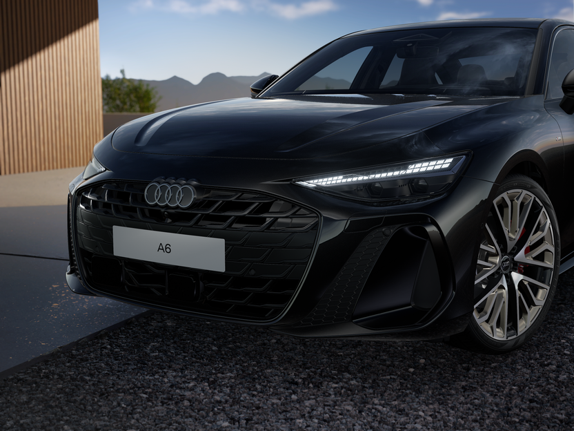 Bild eines A6 Limousine quattro TDI 220 kW