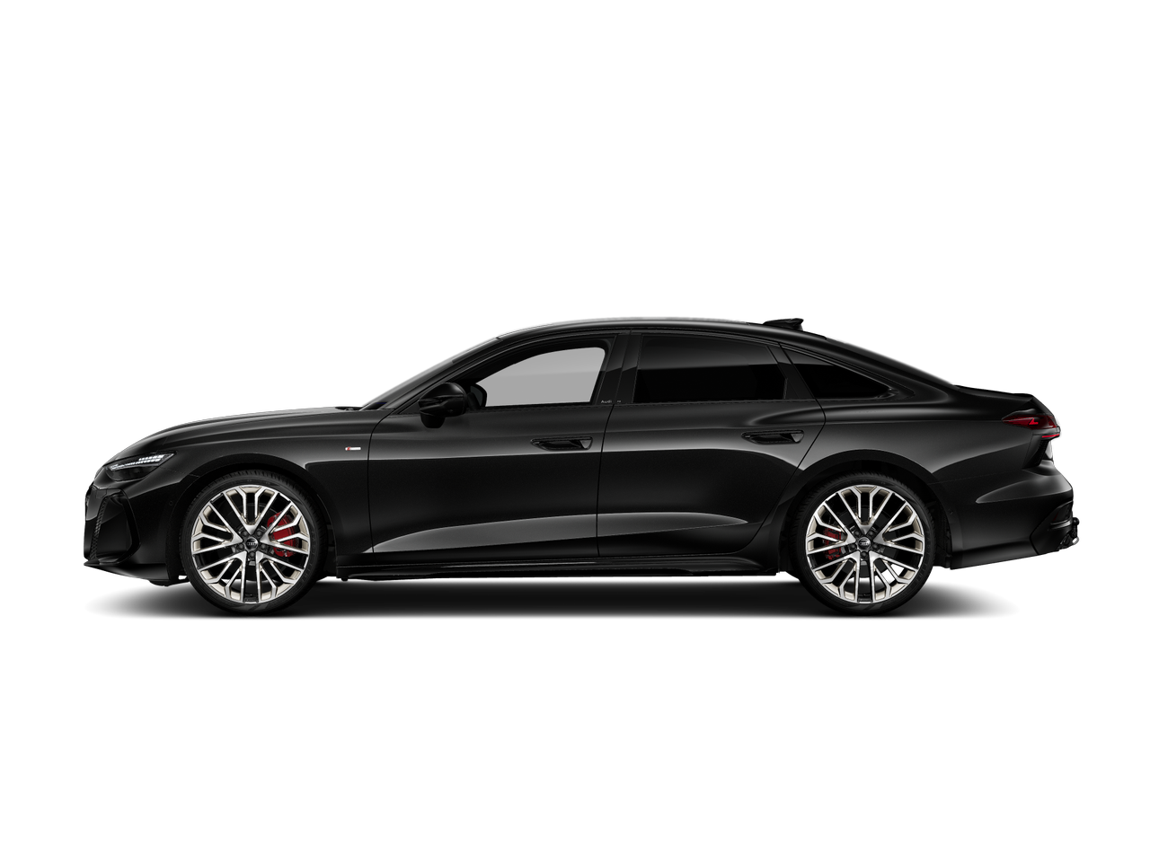 Bild eines A6 Limousine quattro TDI 220 kW