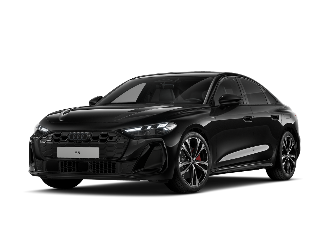 Bild eines A5 Limousine e-hybrid quattro 270 kW