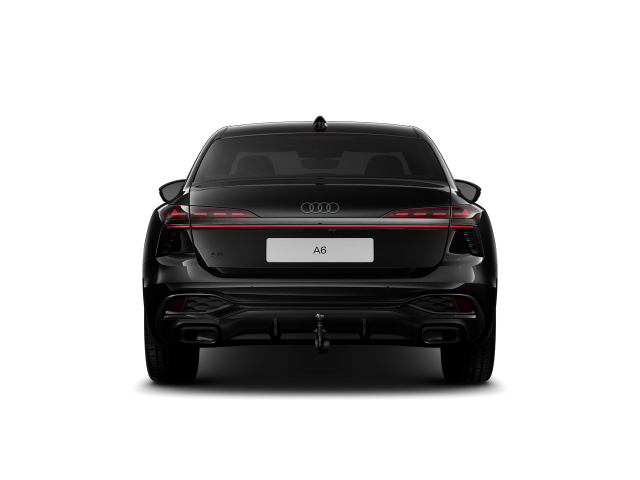 Bild eines A6 Limousine TFSI 150 kW