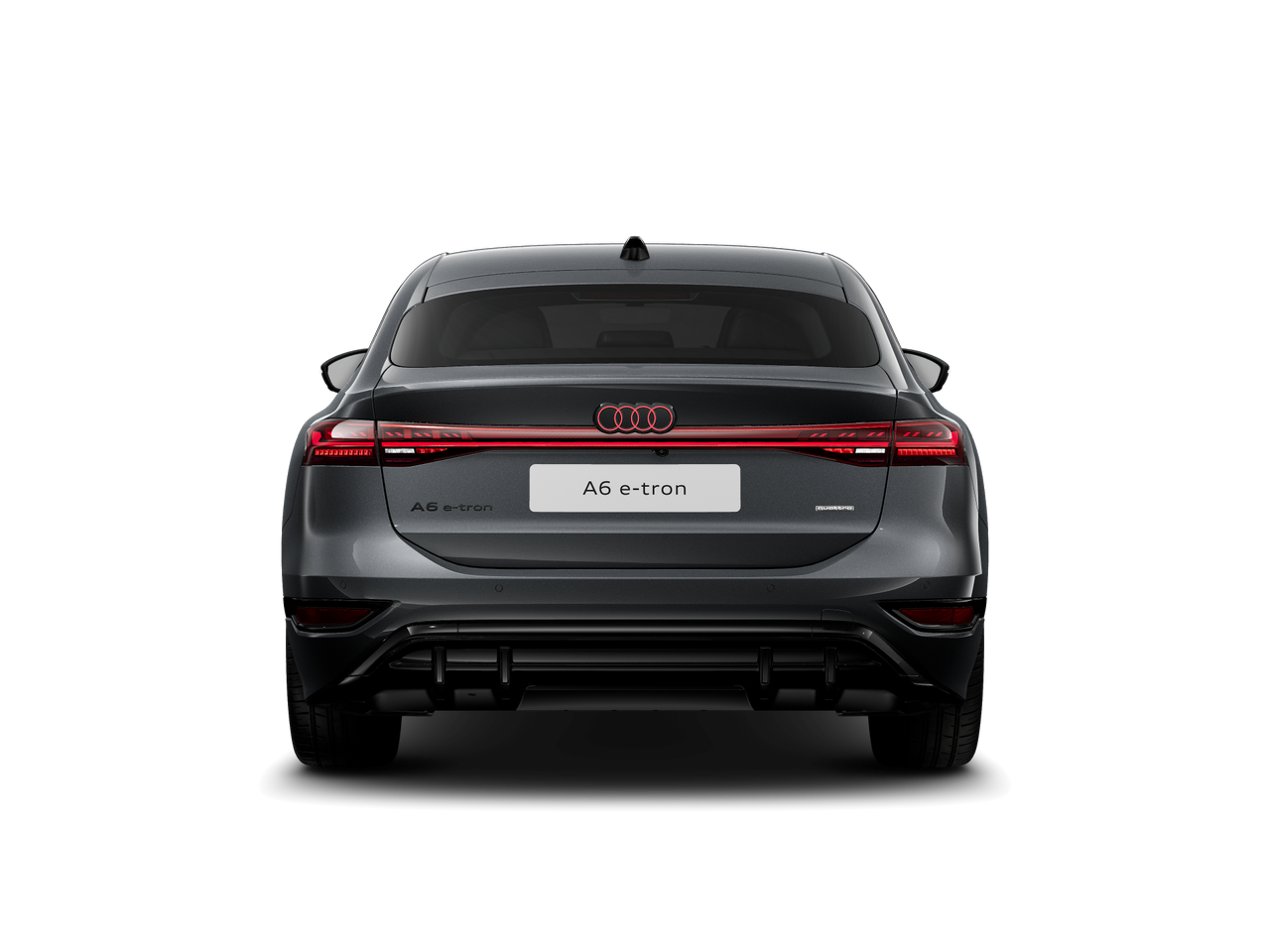 Bild eines A6 Sportback e-tron quattro