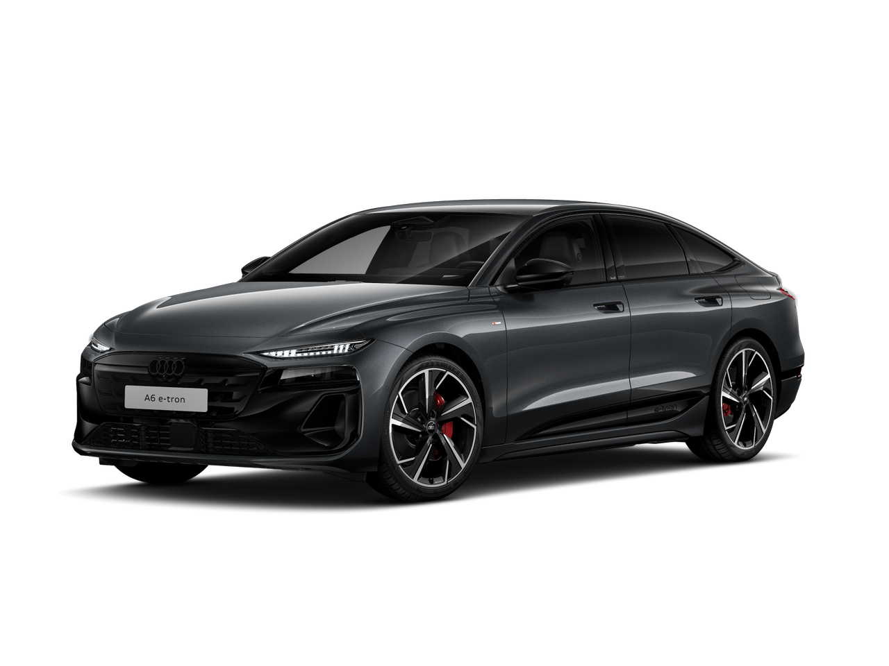Bild eines A6 Sportback e-tron quattro