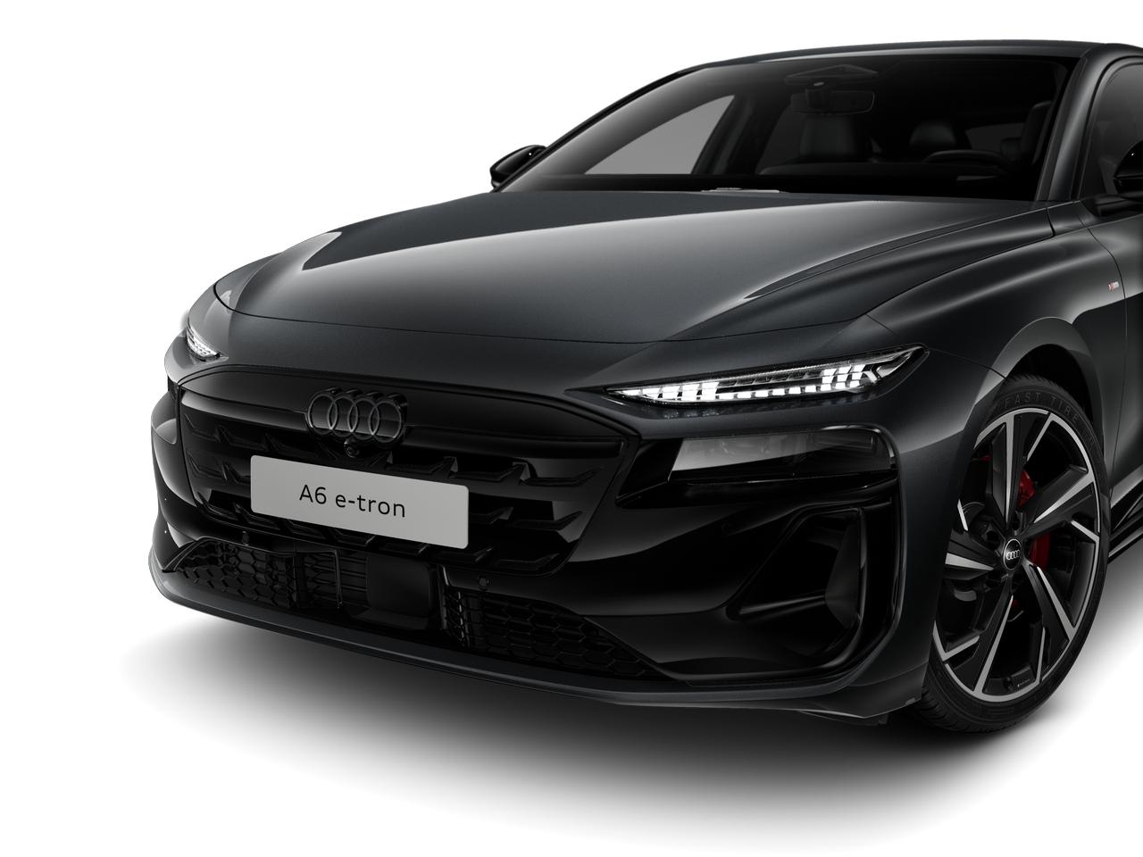 Bild eines A6 Sportback e-tron quattro