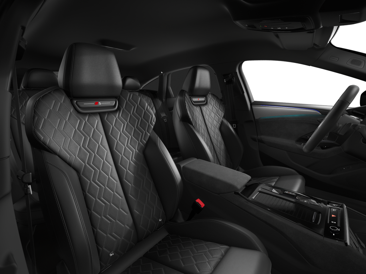 Bild eines A6 Sportback e-tron quattro