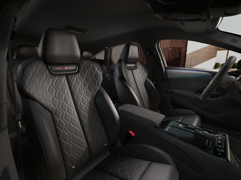 Bild eines A6 Sportback e-tron quattro