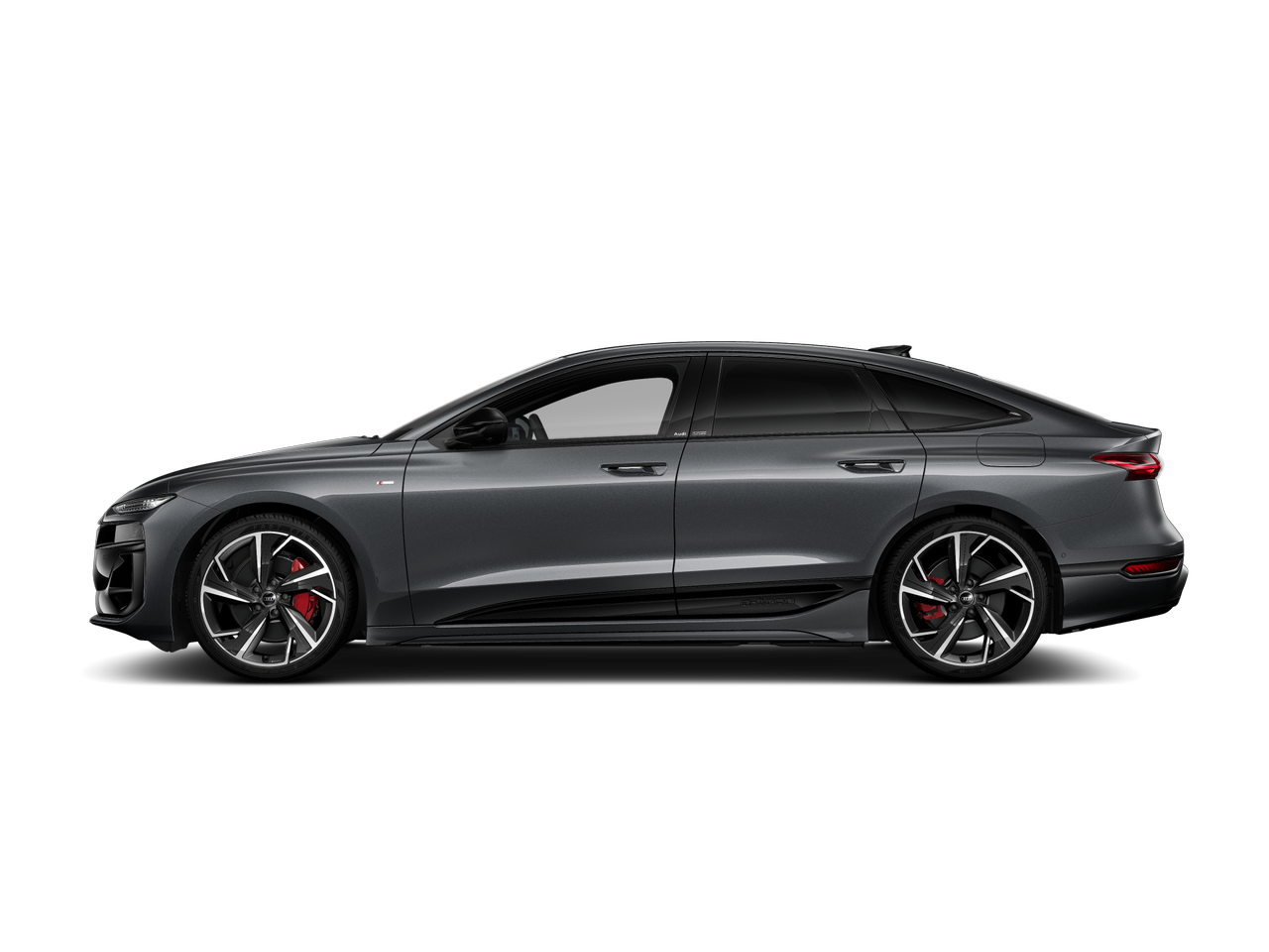 Bild eines A6 Sportback e-tron quattro
