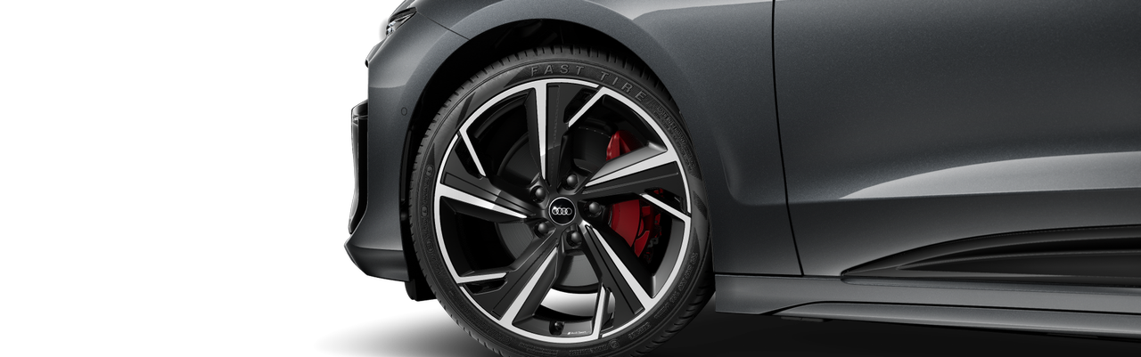 Bild eines A6 Sportback e-tron quattro