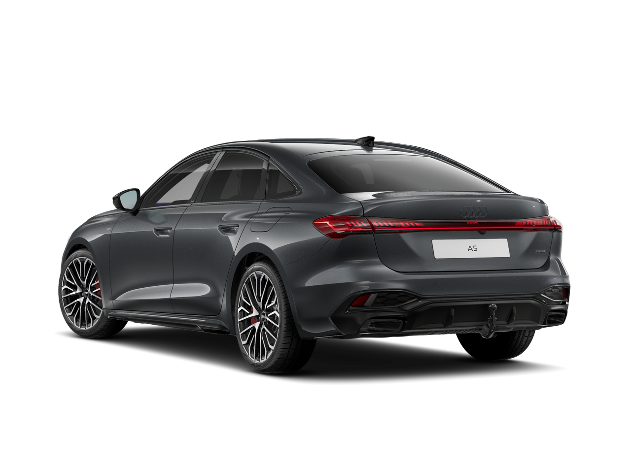Bild eines A5 Limousine e-hybrid quattro 270 kW