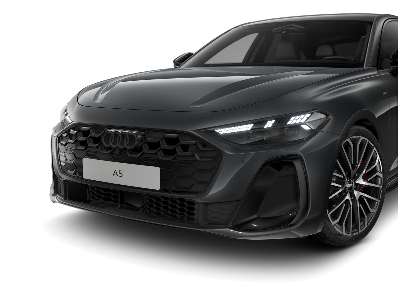Bild eines A5 Limousine e-hybrid quattro 270 kW
