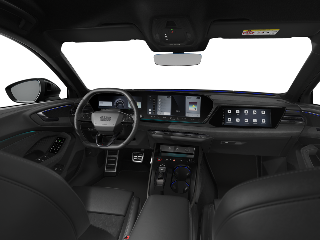 Bild eines A5 Limousine e-hybrid quattro 270 kW