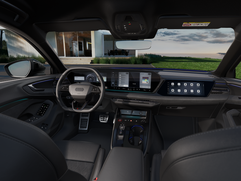 Bild eines A5 Limousine e-hybrid quattro 270 kW