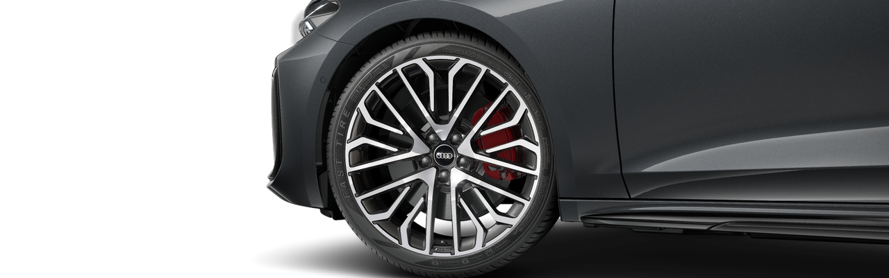 Bild eines A5 Limousine e-hybrid quattro 270 kW