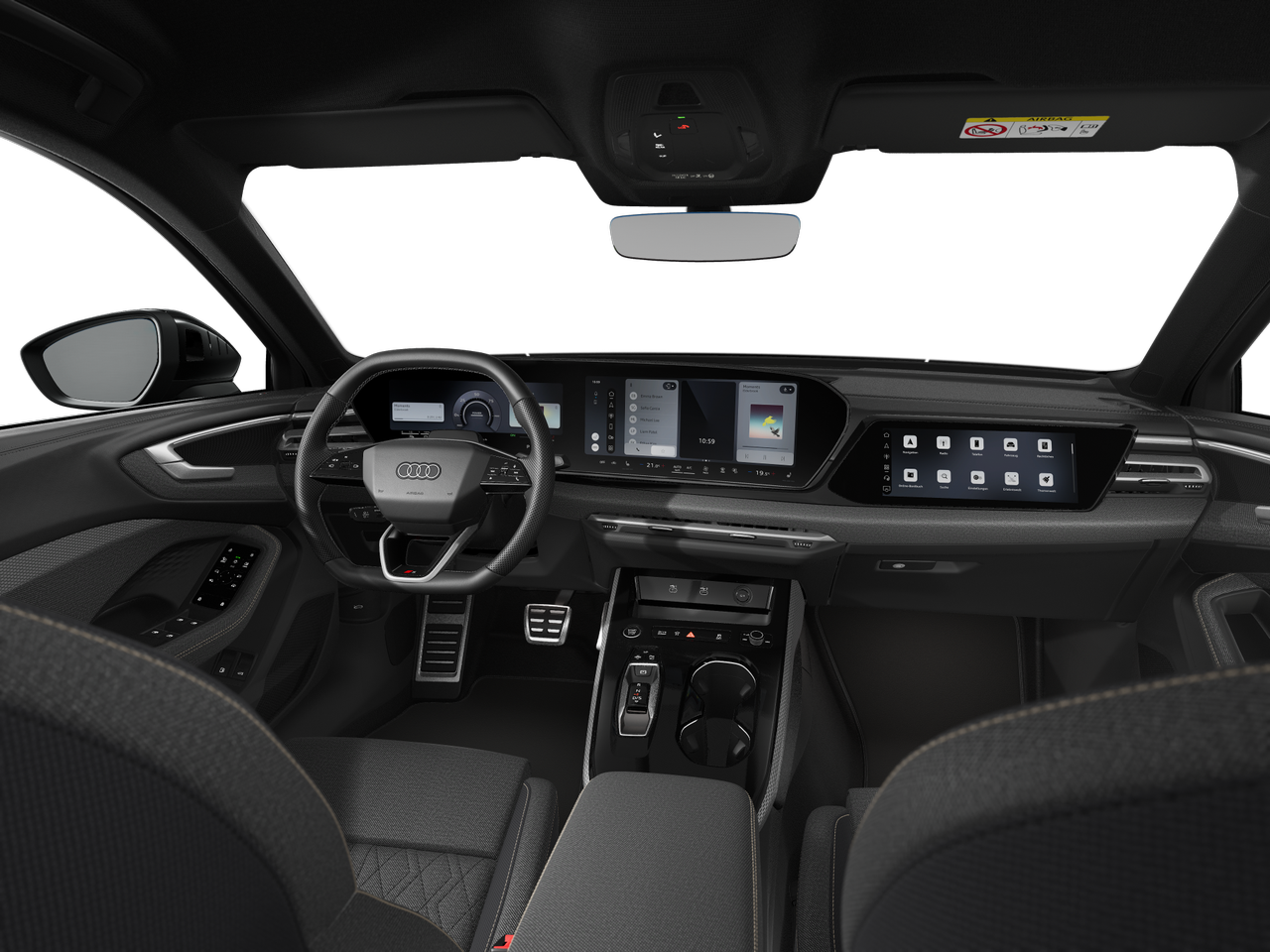 Bild eines A5 Limousine e-hybrid quattro 220 kW