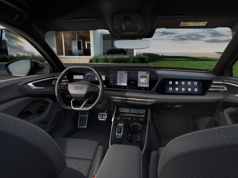 Bild eines A5 Limousine e-hybrid quattro 220 kW