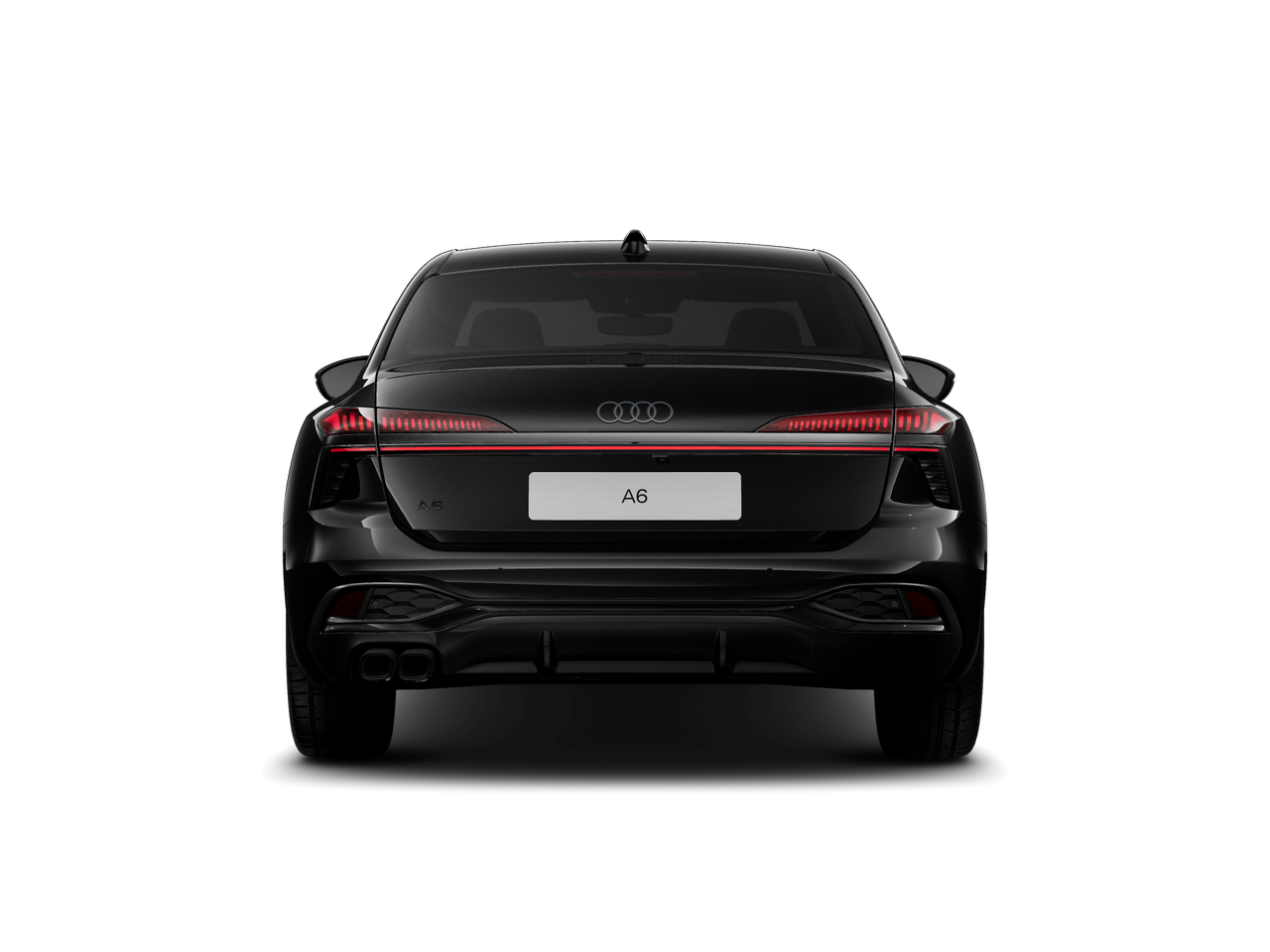 Bild eines A6 Limousine TDI 150 kW