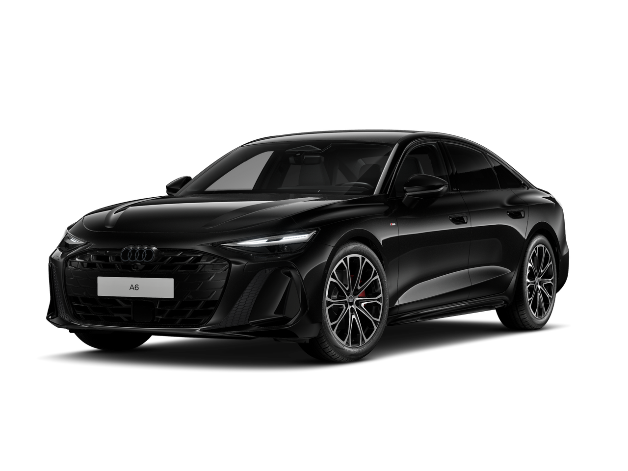 Bild eines A6 Limousine TDI 150 kW