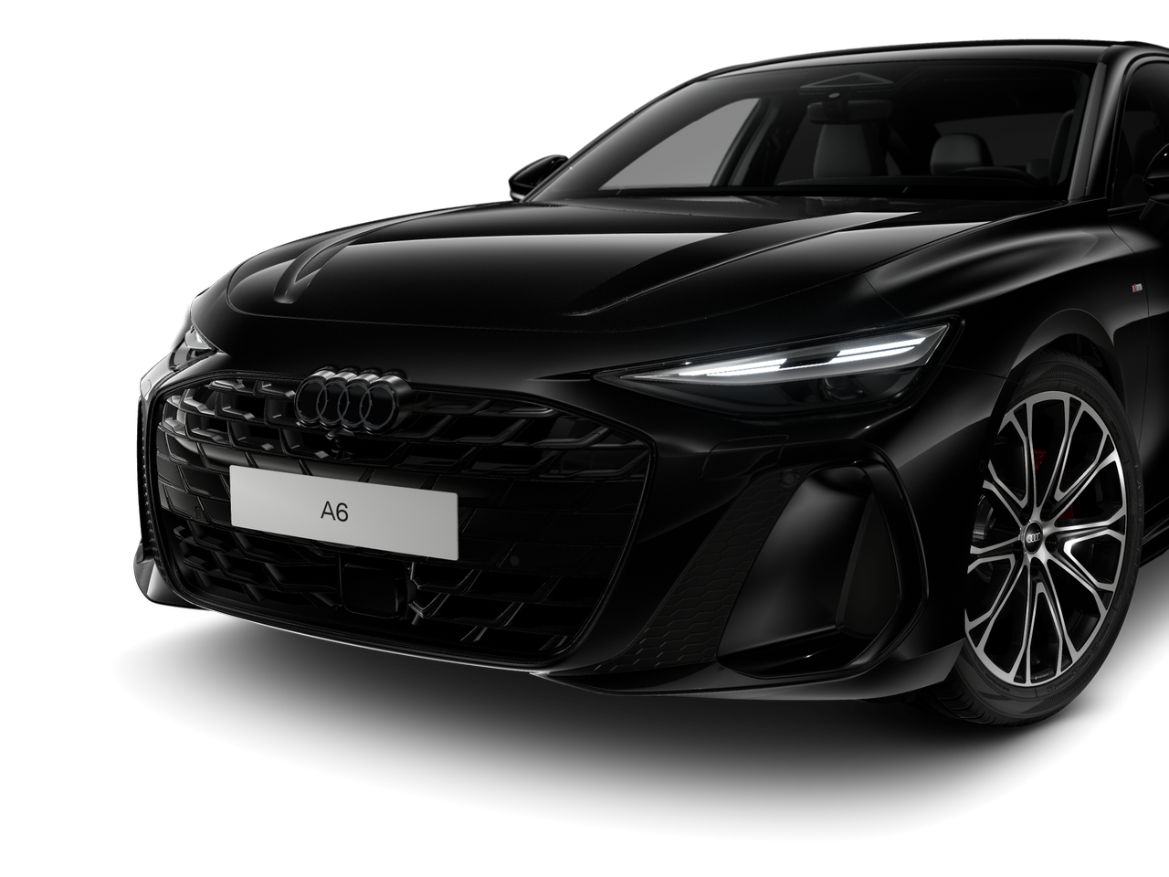 Bild eines A6 Limousine TDI 150 kW