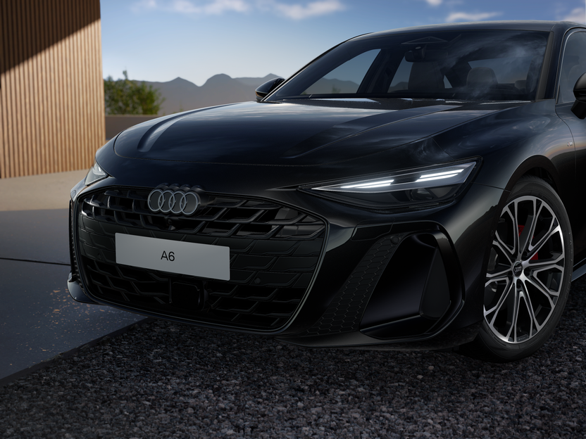 Bild eines A6 Limousine TDI 150 kW