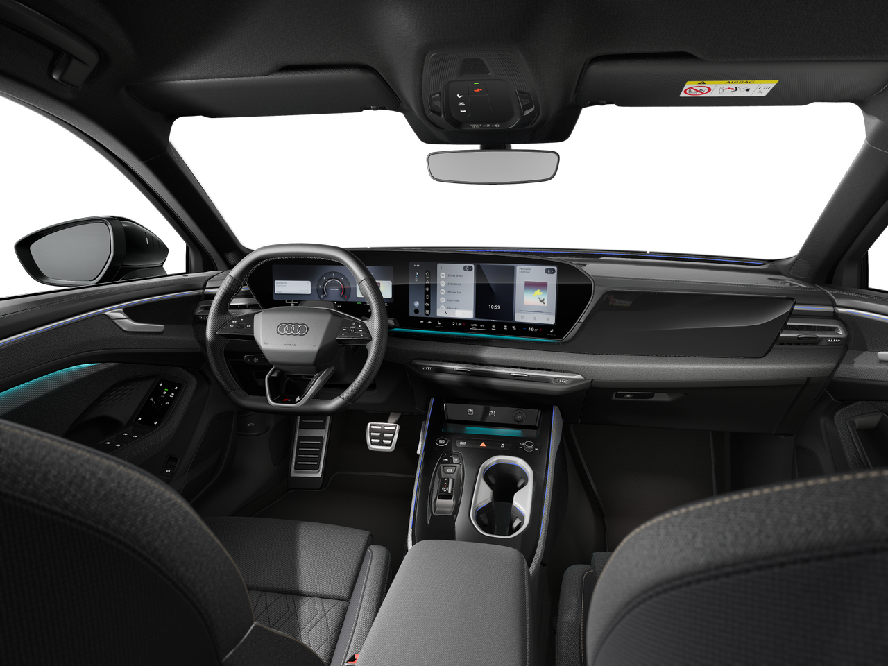 Bild eines A6 Limousine TDI 150 kW