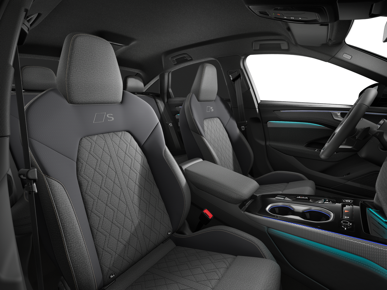 Bild eines A6 Limousine TDI 150 kW