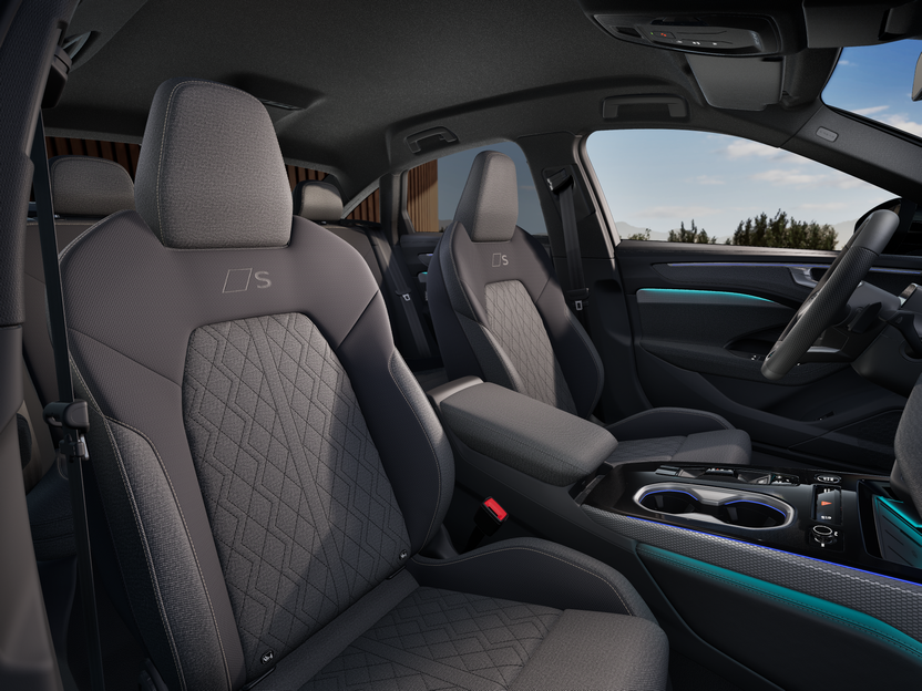 Bild eines A6 Limousine TDI 150 kW