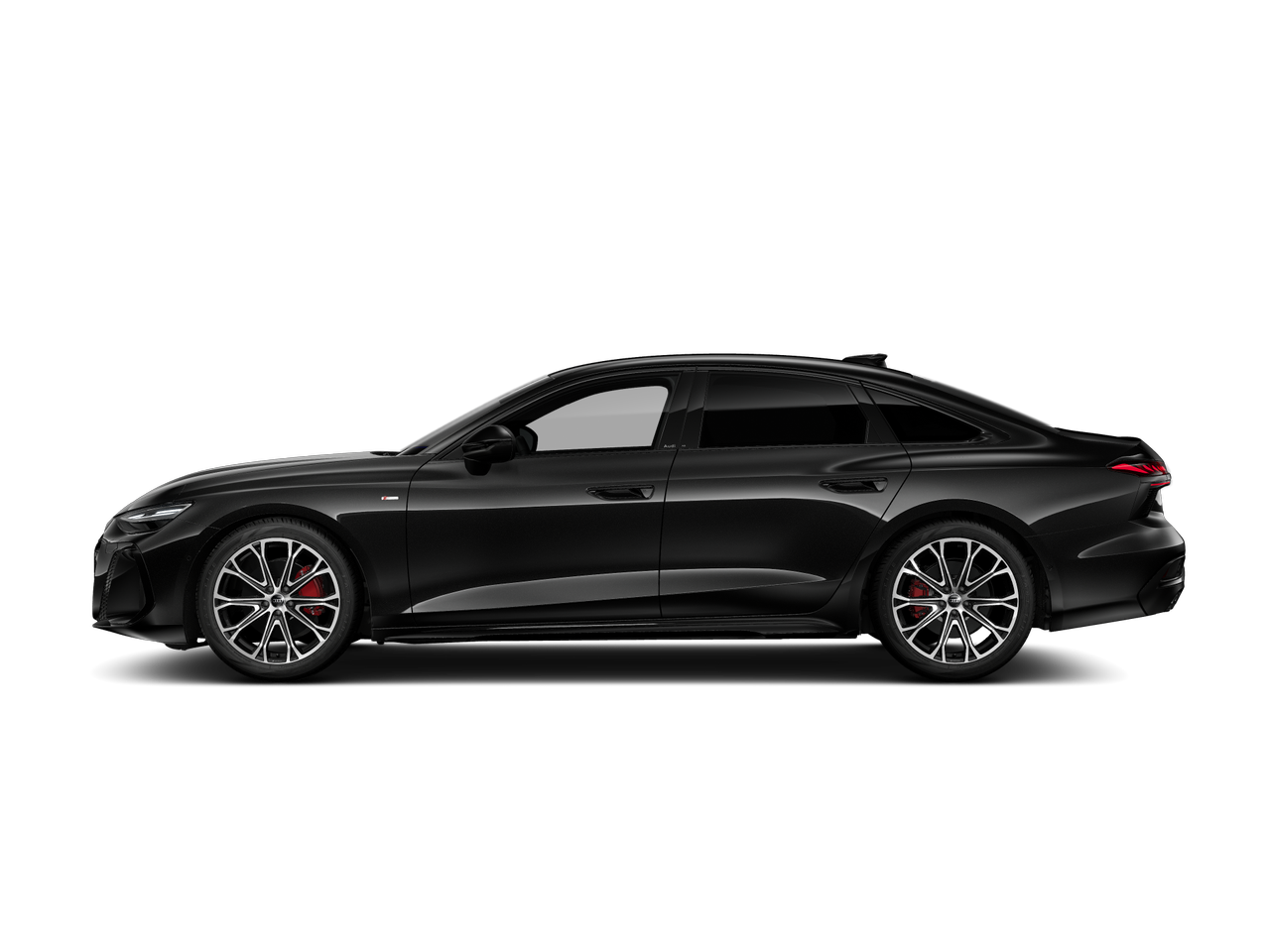 Bild eines A6 Limousine TDI 150 kW