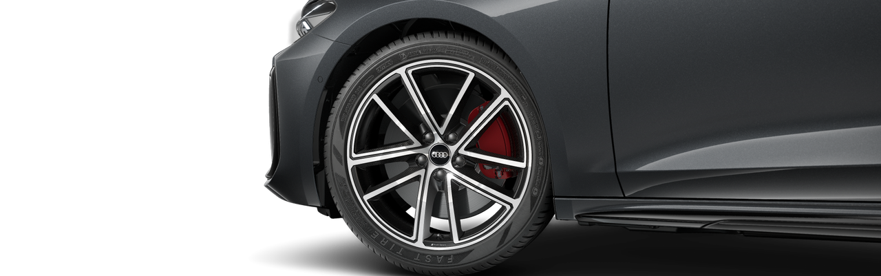Bild eines A5 Limousine e-hybrid quattro 220 kW