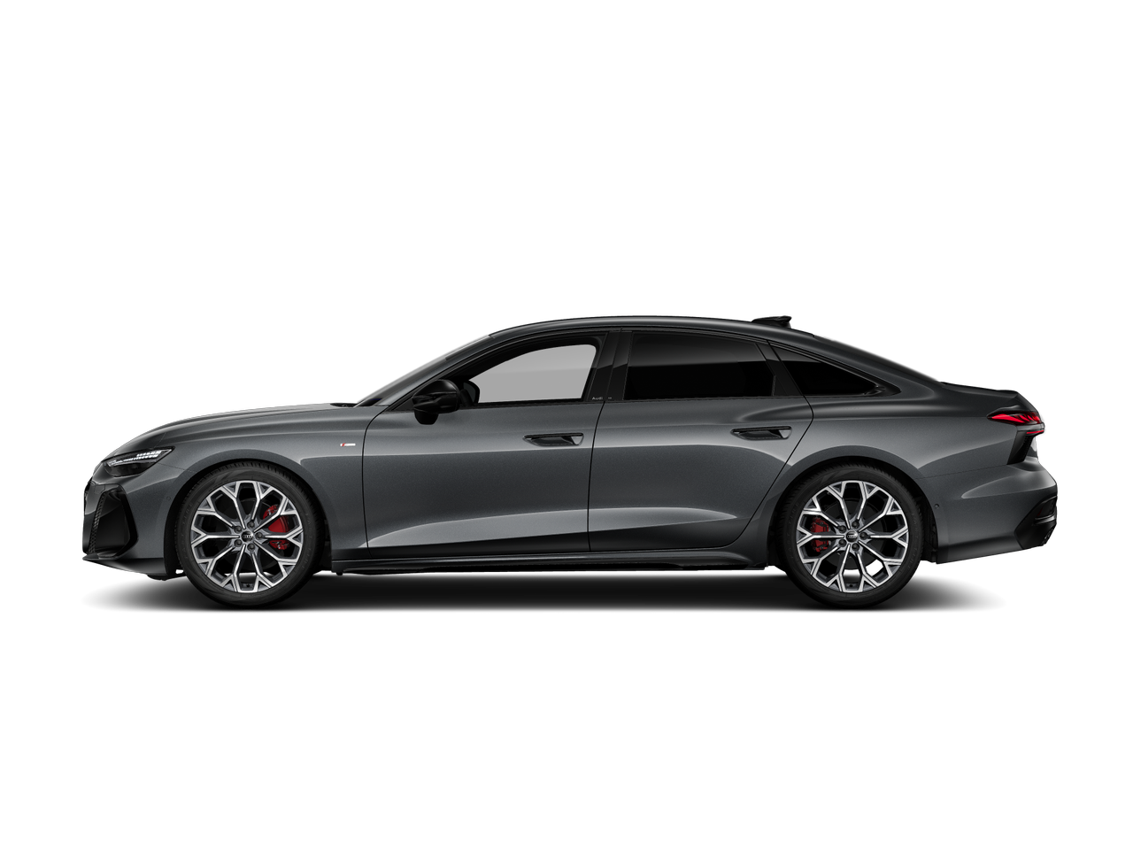 Bild eines A6 Limousine TDI 150 kW